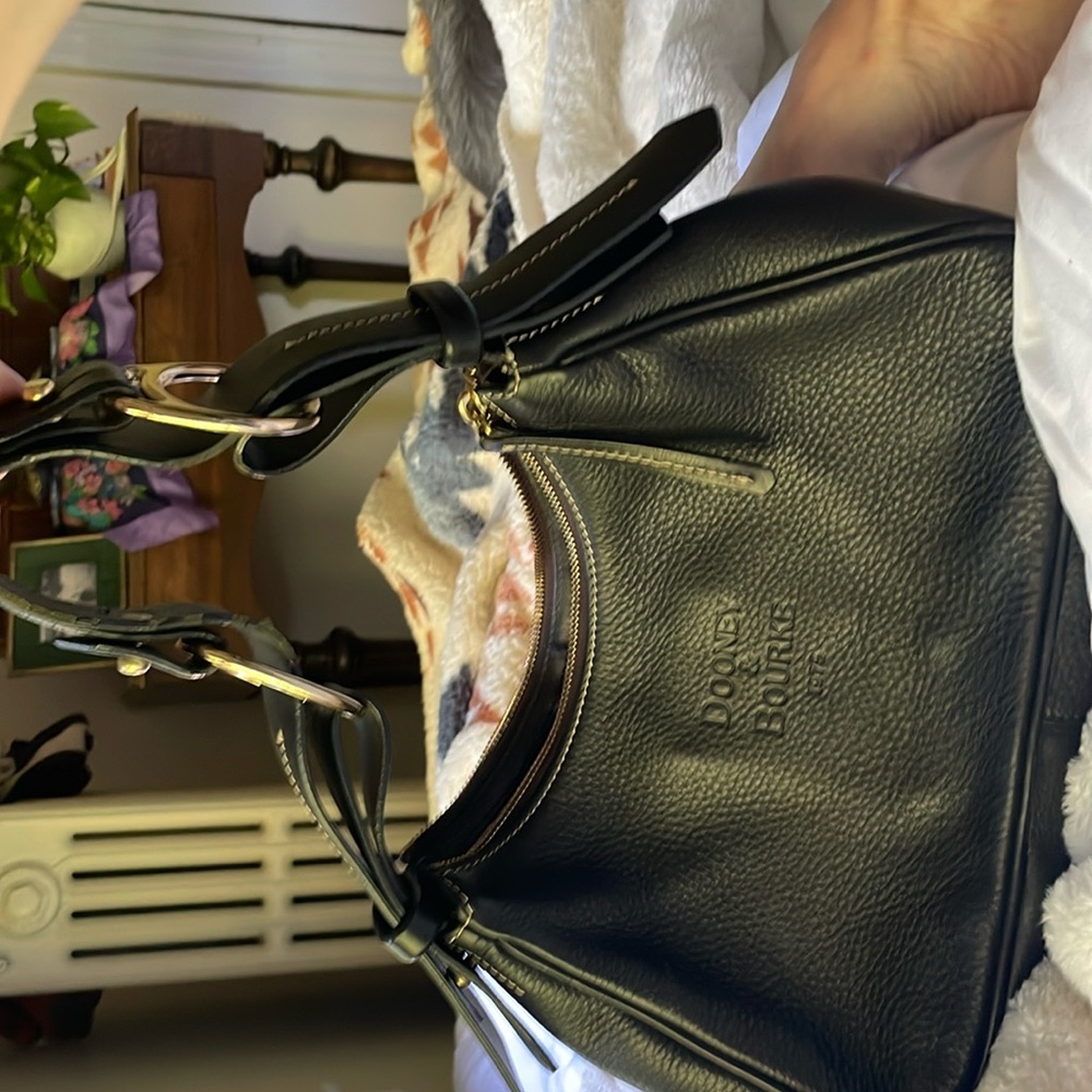 Dooney & Bourke small Black shoulder bag